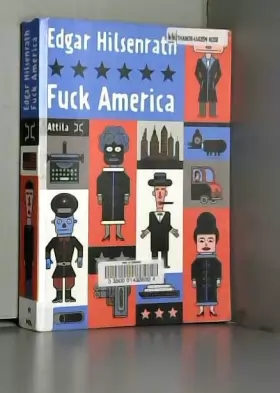 Couverture du produit · Fuck America : Les Aveux de Bronsky