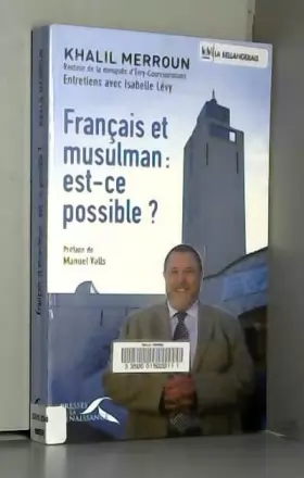 Couverture du produit · Français et musulman : est-ce possible?