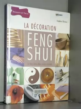 Couverture du produit · La décoration feng-shui