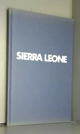 Couverture du produit · Sierra Leone