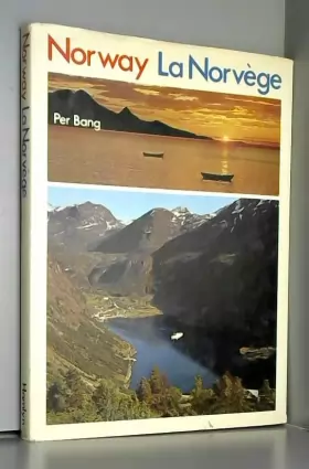 Couverture du produit · Norway La Norvege [cartonné] By Per Bang