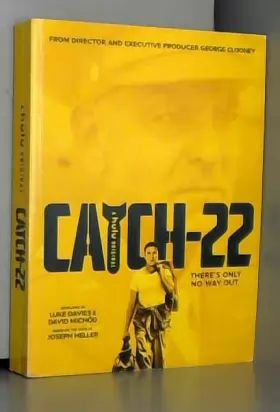 Couverture du produit · Catch-22 1st (first) Edition by Heller, Joseph published by Simon & Schuster (1994) Hardcover