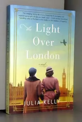 Couverture du produit · The Light Over London