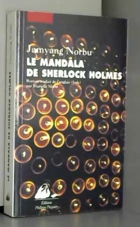 Couverture du produit · Le mandala de Sherlock Holmes