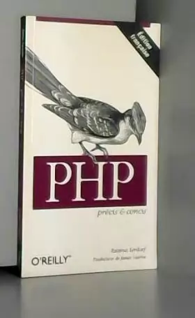Couverture du produit · Précis & Concis : PHP