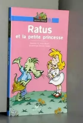 Couverture du produit · Ratus et la Petite Princesse by Jean Guion Jeanine Guion Olivier Vogel(2003-03-19)