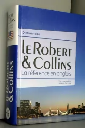 Couverture du produit · Dictionnaire Le Robert & Collins