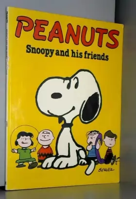 Couverture du produit · Snoopy and His Friends