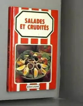 Couverture du produit · Salades et crudités