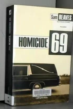 Couverture du produit · Homicide 69
