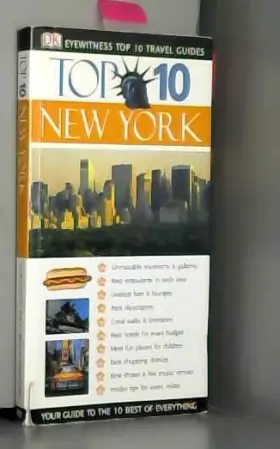 Couverture du produit · Top 10 New York City