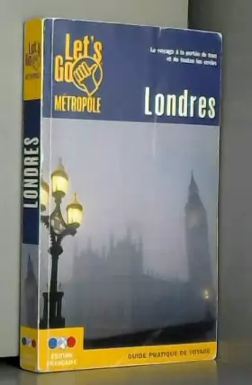 Couverture du produit · Londres 2001