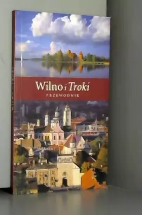 Couverture du produit · Wilno i Litwa PASCAL LAJT