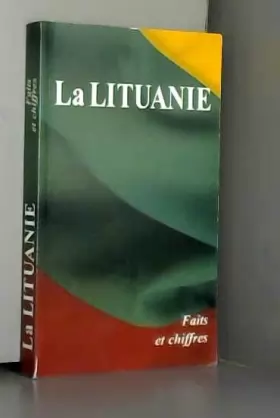 Couverture du produit · La Lituanie (Faits et chiffres)
