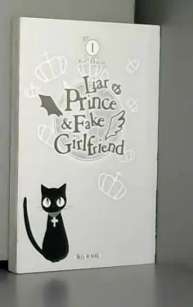 Couverture du produit · Liar Prince and Fake Girlfriend T01