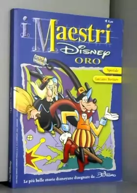 Couverture du produit · I Maestri Disney Oro - Speciale Massimo De Vita (Disney Masters Series)