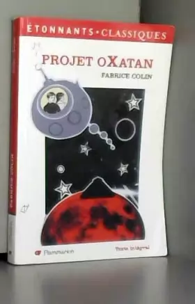 Couverture du produit · Projet oXatan