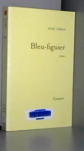 Couverture du produit · Bleu figuier