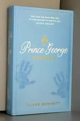 Couverture du produit · The secret diary of prince George
