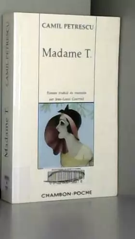 Couverture du produit · Madame T.