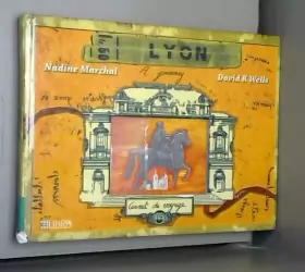 Couverture du produit · Carnet de voyage a Lyon