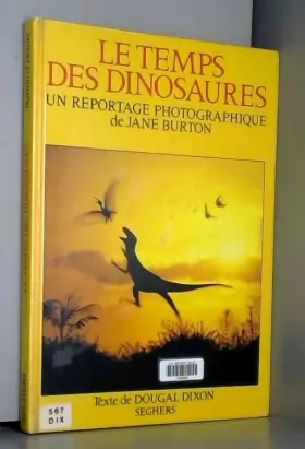 Couverture du produit · Le temps des dinosaures