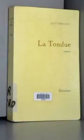 Guy Croussy - La tondue