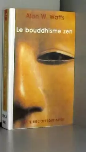 Couverture du produit · Le Bouddhisme zen
