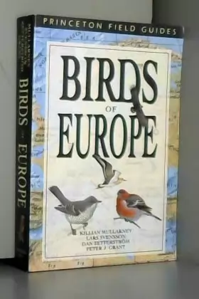 Couverture du produit · Birds of Europe
