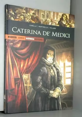 Couverture du produit · Caterina de' Medici