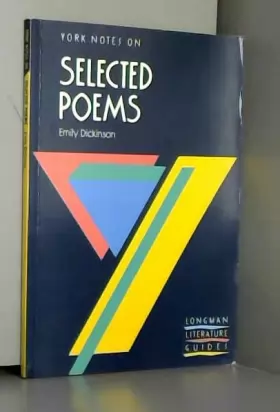 Couverture du produit · Emily Dickinson: Selected Poems
