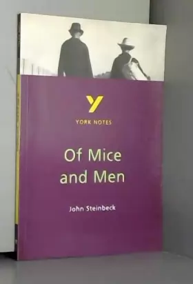 Couverture du produit · Of Mice and Men