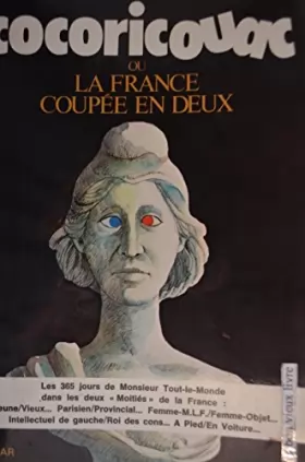 Couverture du produit · Cocoricouac, ou, La France coupée en deux de Lionel Chouchon (5 juillet 2002) Broché