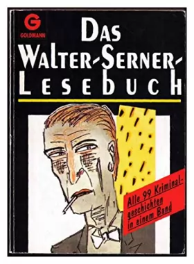 Couverture du produit · Das Walter Serner-Lesebuch