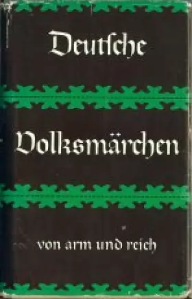 Couverture du produit · Deutsche Volksmärchen von arm und reich