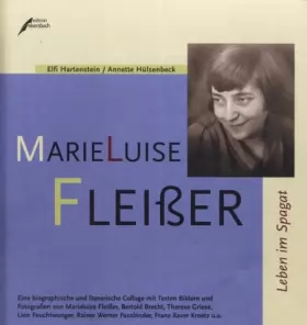 Couverture du produit · Marieluise Fleiáer