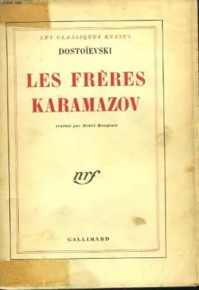 Couverture du produit · Les freres karamazov