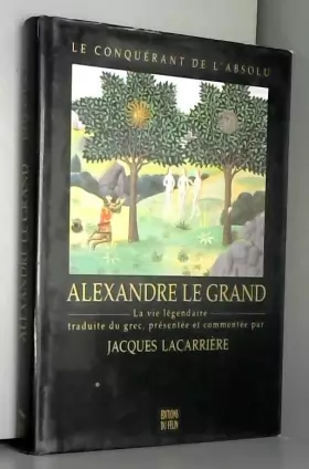 Couverture du produit · Alexandre le Grand : La vie légendaire