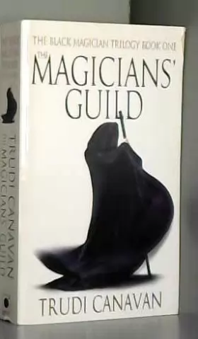 Couverture du produit · The Magicians' Guild