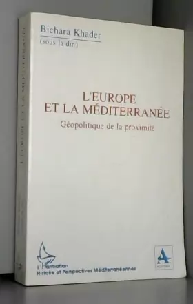 Couverture du produit · L'EUROPE ET LA MEDITERRANEE