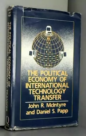 Couverture du produit · The Political Economy Of International Technology Transfer