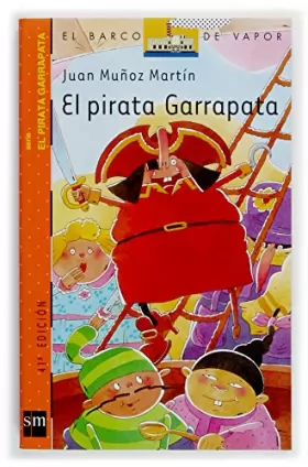 Couverture du produit · El Pirata Garrapata/ Tick the Pirate