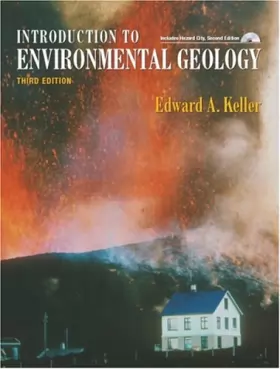 Couverture du produit · Introduction to Environmental Geology