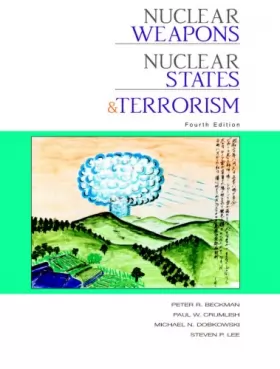 Couverture du produit · Nuclear Weapons, Nuclear States, and Terrorism