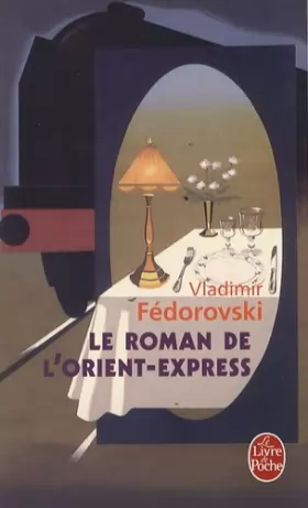 Couverture du produit · Le Roman de l'Orient-Express