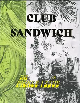 Couverture du produit · Club Sandwich N°3 - Le cornichon - juin 2019