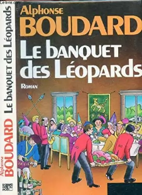 Couverture du produit · Le Banquet des léopards (Club pour vous Hachette)