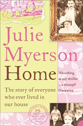 Couverture du produit · HOME: The Story of Everyone Who Ever Lived in Our House