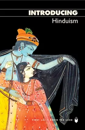 Couverture du produit · Introducing Hinduism
