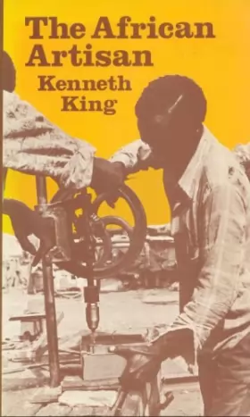 Couverture du produit · African Artisan King